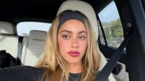 Las 4 camperas de cuero de Tini Stoessel: del oversize al clásico para elevar looks	