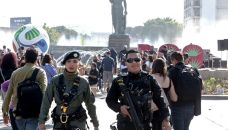 Fuerzas de seguridad en México