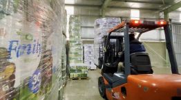 Fábrica de papel higiénico