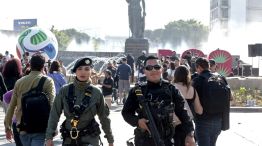 Fuerzas de seguridad en México