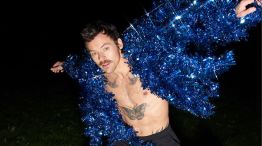 Harry Styles: Una noche en Mánchester