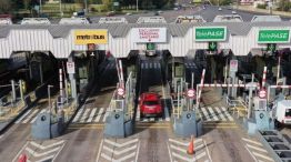 Nuevo aumento en los peajes de Panamericana y Acceso Oeste de más del 40%.