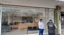 Registro de la Propiedad de Sáenz Peña