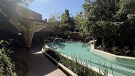 Entre Árboles, nuevo hotel boutique en Iguazú.