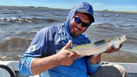 Pique nacional: los 100 pesqueros donde el pejerrey está dando que hablar