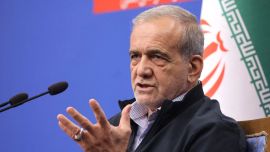 Cuáles son las tres condiciones que puso el presidente de Irán para detener la guerra