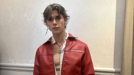 El homenaje de Felipe Fort a su papá, Ricardo Fort en BAFWEEK 2026