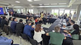 Intendentes del Gran Córdoba se reunieron y proyectan un plan de obras por $12.400 millones