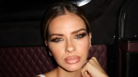 La China Suárez mostró una foto de su infancia y generó diversas especulaciones sobre su aspecto físico