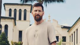 La reacción de Lionel Messi a la polémica generada por su visita a Donald Trump