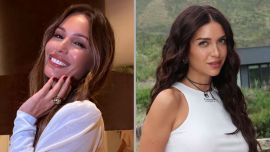 Pampita y Zaira Nara marcan la tendencia invernal a pura piel
