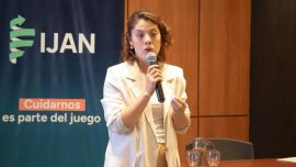 Psicóloga Sabrina Araceli Contreras: compromiso, ética y vocación por la salud mental