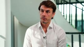 La extrema situación que llevó a que Roberto García Moritán se internara en una clínica de rehabilitación: “Me llevé puesto a un remisero”