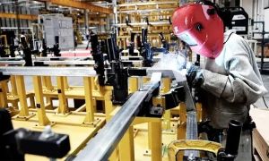 La Argentina registró el segundo peor desempeño industrial, en un ranking.
