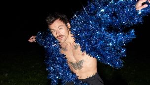 Harry Styles: Una noche en Mánchester