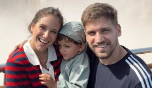 Barbie Vélez, Salvador Rodríguez, Lucas Rodríguez