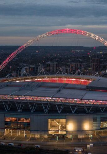 Estadio de Wembley