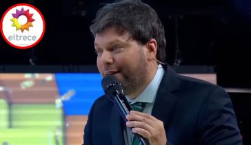 Guido Kaczka en El Trece