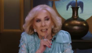 Mirtha Legrand