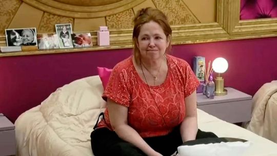 Andrea del Boca en "Gran Hermano": la dueña de la Casa