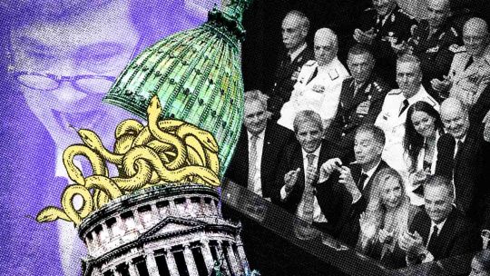 Breaking Congress norms ART