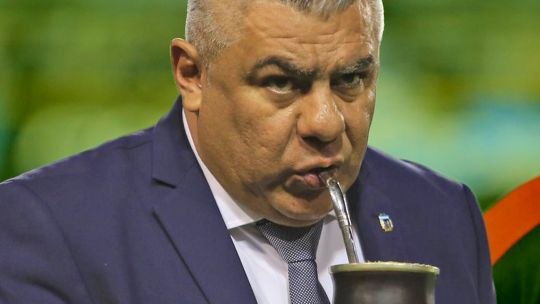 Tapia places ace card as Argentina’s clubs cancel matches and strike