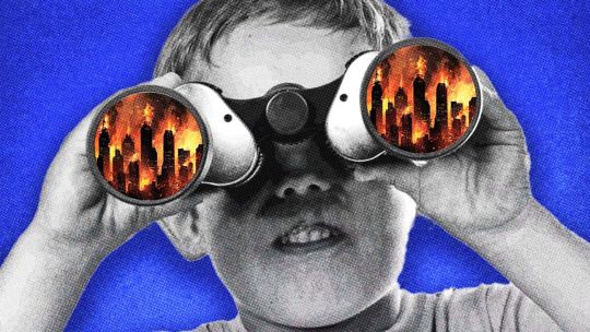 Upon closer inspection ART