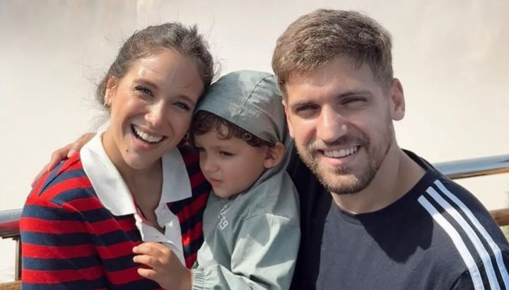 Así fue el segundo gran festejo de cumpleaños de Salvado, el hijo de Barbie Vélez