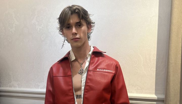 El homenaje de Felipe Fort a su papá, Ricardo Fort en BAFWEEK 2026