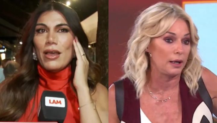 Yanina Latorre fue contundente y le contestó a Florencia de la V: "Sos el programa con más renuncias"
