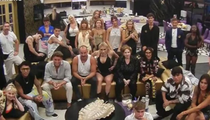 Gran Hermano Generación Dorada: una participante dejó en vivo a su novio porque siente atracción por un compañero