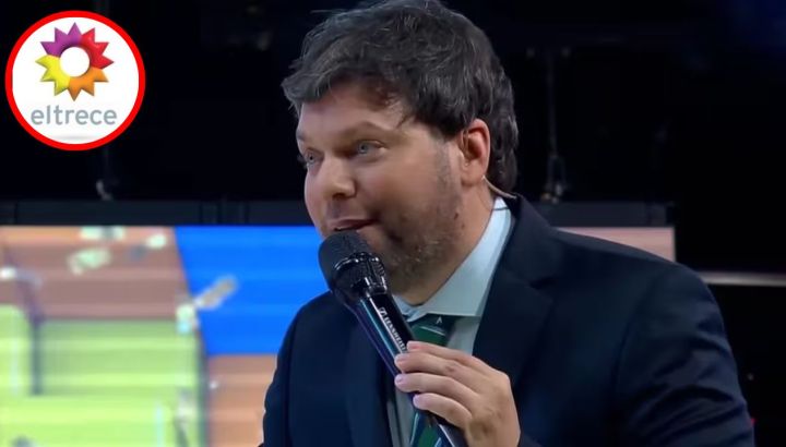 Baja inesperada en el nuevo ciclo de Guido Kaczka en El Trece: un jurado se dio de baja y ya hay reemplazo