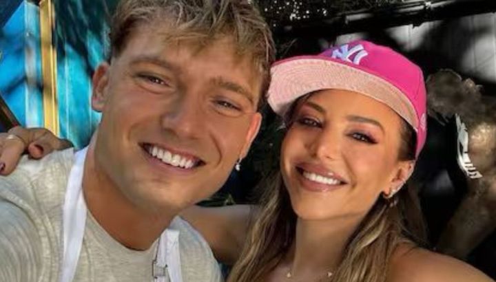 La mamá de Ian Lucas criticó a Evangelina Anderson por el romance con su hijo: qué dijo