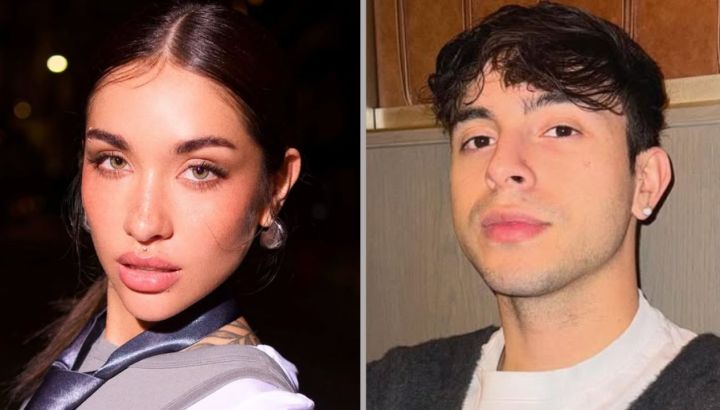 La fuerte confesión de Rusherking sobre María Becerra: "No tenía plata ni para comprar papel"