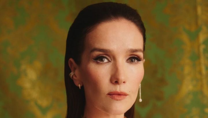 Natalia Oreiro apostó a un radical cambio de look 