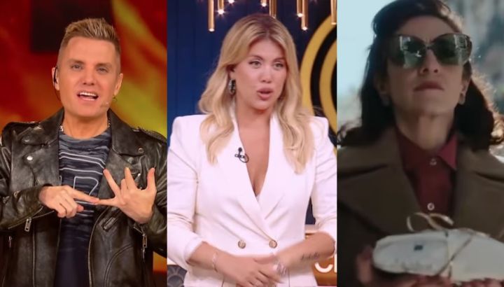 Rating: cuánto midió Gran Hermano Generación Dorada, Masterchef Celebrity y el segundo capítulo de Yiya