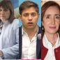 Encuesta en redes sociales: Kicillof, Villarruel y Massa casi duplican el nivel de rechazo de Milei y Bullrich