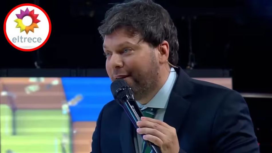 Guido Kaczka en El Trece