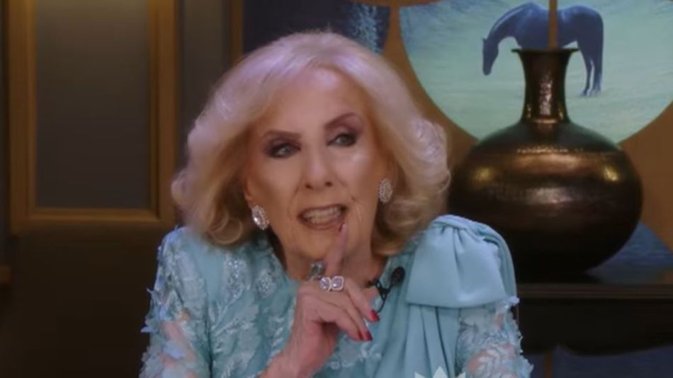 Mirtha Legrand