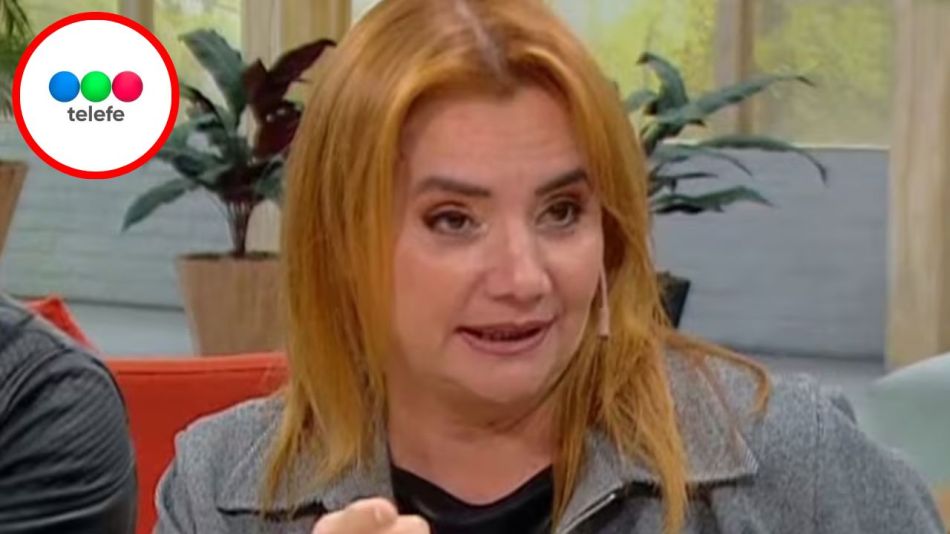 Nancy Pazos en A la Barbarossa