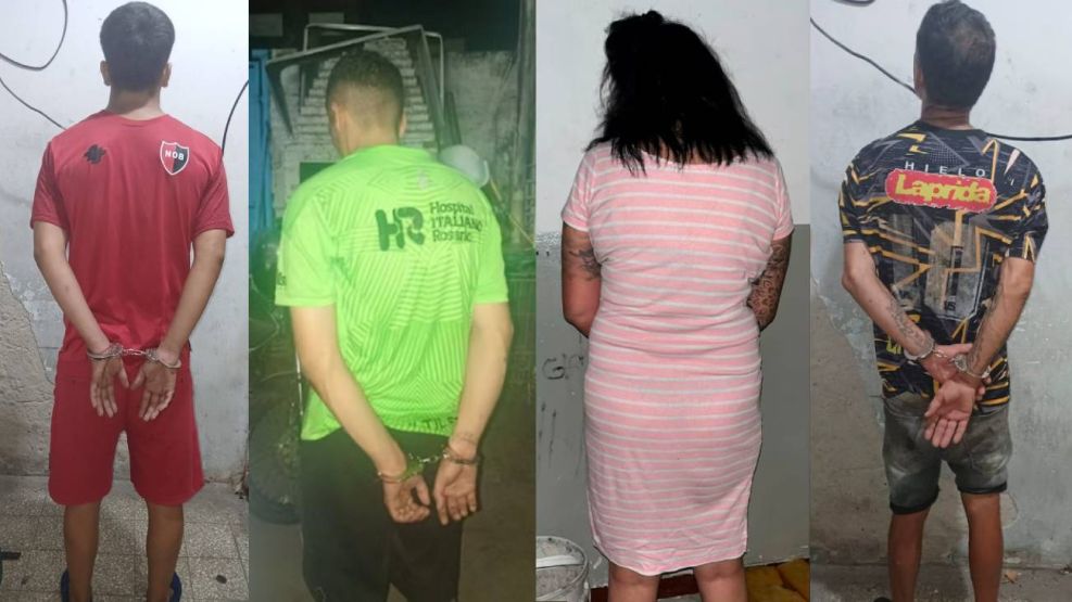 Cuatro detenidos por el asesinato de un bebé en una peluquería 06032026