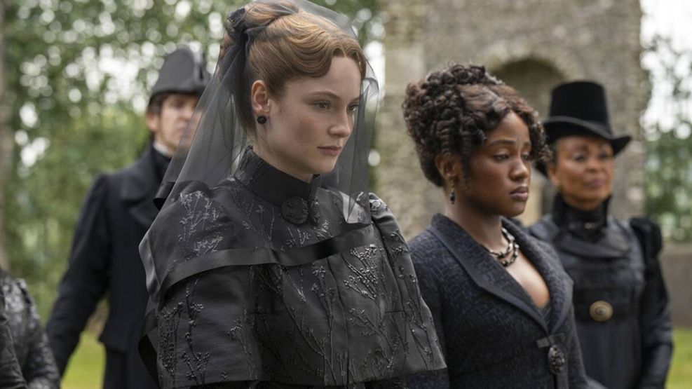 Francesca - Bridgerton 06033036