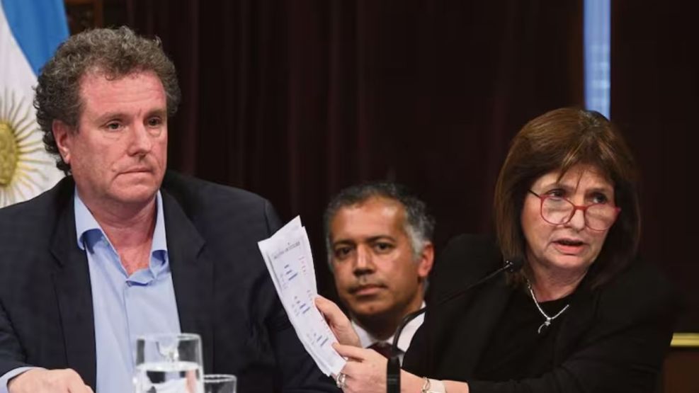 Gerardo Milman consiguió un cargo en el Senado pese al veto de Karina Milei