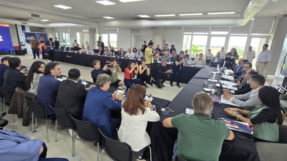 Intendentes Gran Córdoba