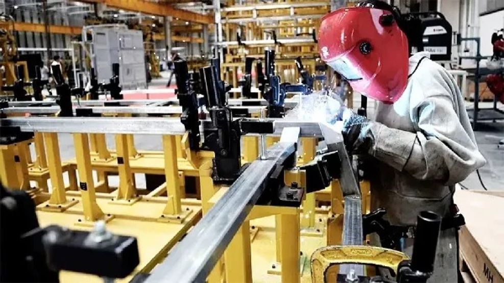 La Argentina registró el segundo peor desempeño industrial, en un ranking.