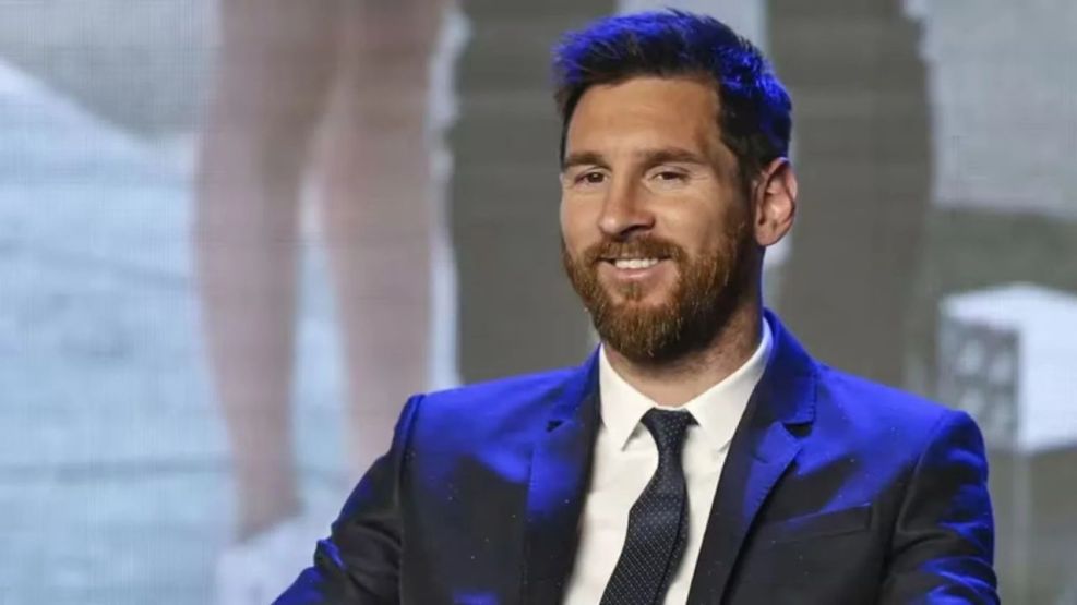 Lionel Messi
