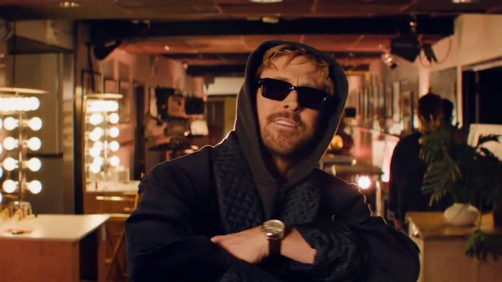 Ryan Gosling en SNL 06032026