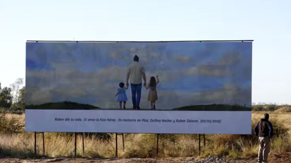 Un año de la inundación