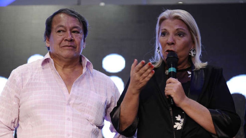Un histórico aliado de Elisa Carrió se sumó al gabinete peronista de La Matanza