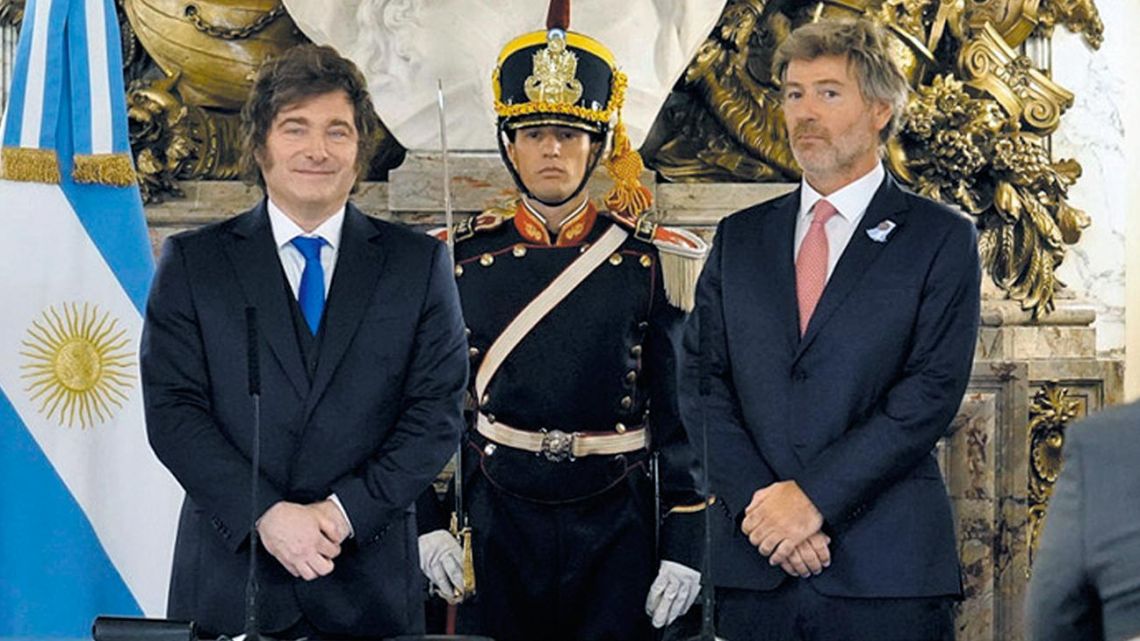 Cuestionan la reforma de Milei que flexibiliza la selección de jueces porque "es un retroceso para la democracia"